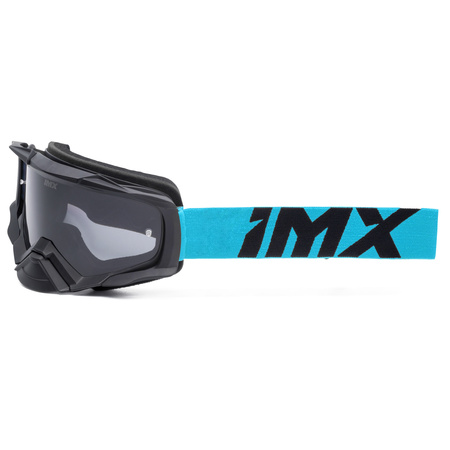 GOGLE MOTOCYKLOWE NA MOTOR CROSS IMX ENDURO QUAD 