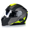 KASK MOTOCYKLOWY ORIGINE DELTA SPIKE BT SZCZĘKOWY WBUDOWANY INTERKOM BLUETOOTH 