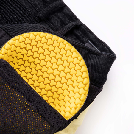 SPODNIE MOTOCYKLOWE | REBELHORN VANDAL DENIM | JEANSY MĘSKIE + GRATISY