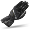 RĘKAWICE MOTOCYKLOWE | SHIMA STX BLACK | MĘSKIE SKÓRZANE DŁUGIE + GRATIS