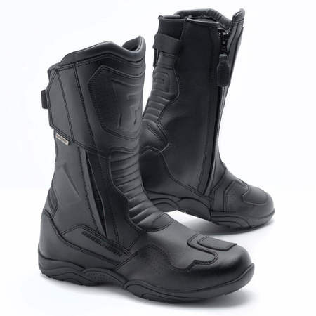 BUTY MOTOCYKLOWE | REBELHORN COMPASS | TURYSTYCZNE WODOODPORNE + GRATISY