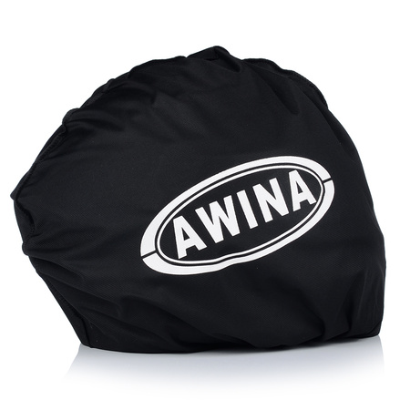 OTWARTY KASK MOTOCYKLOWY FLUO MATT SKUTER CHOPPER ECER 22.06 + BLENDA