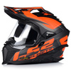 KASK MOTOCYKLOWY LS2 MX701 EXPLORER CROSS QUAD ATV + PINLOCK + BLENDA 22.06 