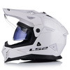 KASK MOTOCYKLOWY LS2 MX702 PIONEER ENDURO CROSS QUAD ATV + SZYBA + BLENDA
