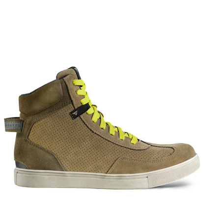 BUTY MOTOCYKLOWE | SHIMA SX-2 EVO BROWN | KRÓTKIE MĘSKIE TRAMPKI + GRATISY