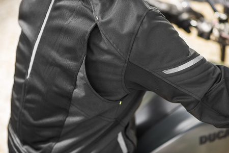 KURTKA MOTOCYKLOWA | SHIMA JET MEN | MĘSKA WODOODPORNA ODDYCHAJĄCA + GRATIS