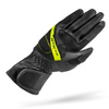 RĘKAWICE MOTOCYKLOWE | SHIMA STX 2.0 FLUO | MĘSKIE SKÓRZANE DŁUGIE + GRATIS