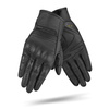 RĘKAWICE MOTOCYKLOWE | SHIMA BULLET 2.0 | KRÓTKIE SKÓRZANE DAMSKIE + GRATIS