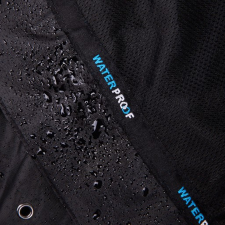 KURTKA MOTOCYKLOWA | REBELHORN HIFLOW IV | TEKSTYLNA WODOODPORNA + GRATISY