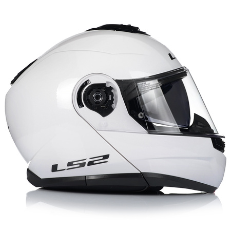 KASK MOTOCYKLOWY | LS2 FF908 STROBE II | SZCZĘKOWY SYSTEM PINLOCK + BLENDA