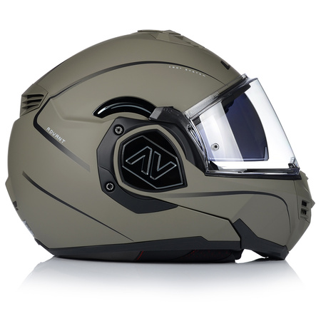 KASK MOTOCYKLOWY | LS2 FF906 ADVANT SPECJAL | SZCZĘKOWY + PINLOCK + PLECAK