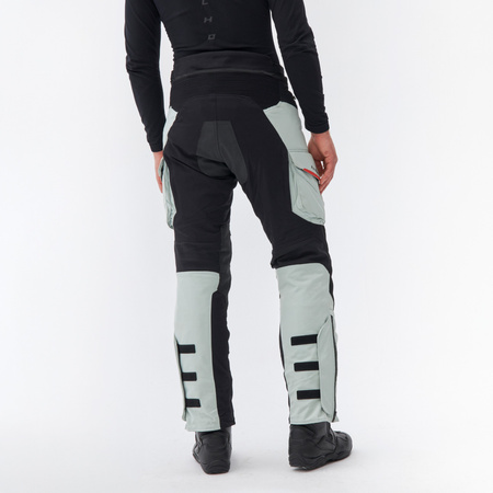 SPODNIE MOTOCYKLOWE | REBELHORN RANGE CE | TEKSTYLNE MESH REGULAR + GRATISY