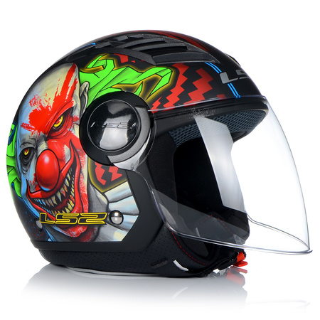 KASK LS2 OF562 AIRFLOW L HAPPY DREAMS XXL
