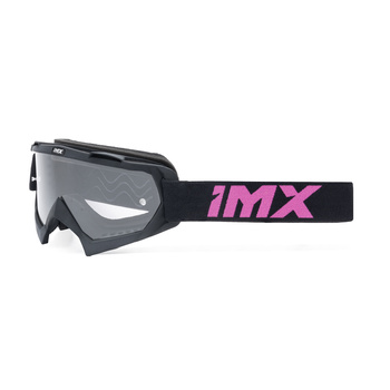 GOGLE MOTOCYKLOWE NA MOTOR CROSS IMX ENDURO QUAD
