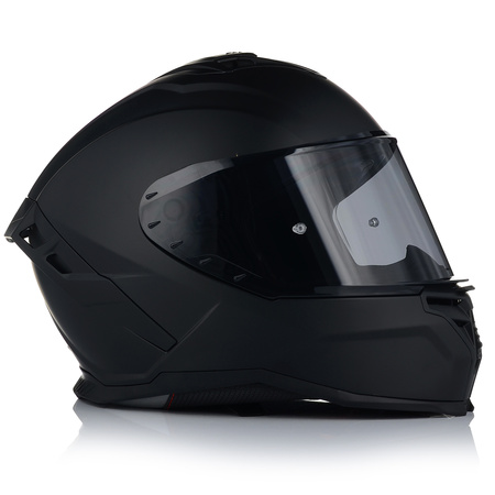 KASK MOTOCYKLOWY | VITO PRESTO MATT | INTEGRALNY + CIEMNA SZYBA + BLENDA 2XL