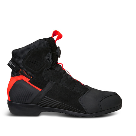 BUTY MOTOCYKLOWE | SHIMA EDGE VENT | KRÓTKIE MĘSKIE WENTYLOWANE + GRATISY