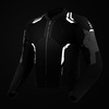 KURTKA MOTOCYKLOWA | REBELHORN JAX | TEKSTYLNA MĘSKA + OCHRANIACZE + GRATISY