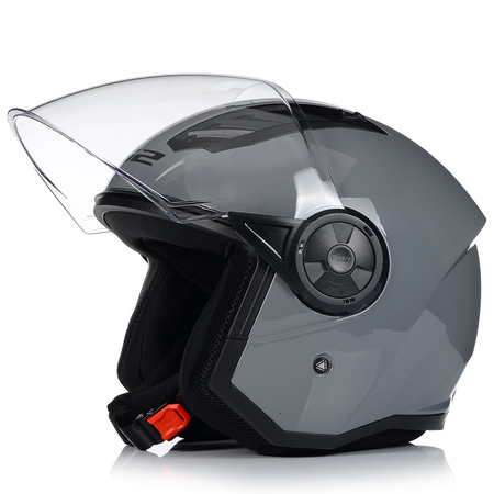 OTWARTY KASK MOTOCYKLOWY LS2 OF616 AIRFLOW II NARDO SKUTER CHOPPER 