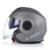 OTWARTY KASK MOTOCYKLOWY LS2 OF570 MAT 3w1 + DASZEK + SZYBA + BLENDA