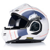 KASK MOTOCYKLOWY | LS2 FF906 ADVANT COOPER | SZCZĘKOWY + PINLOCK + PLECAK