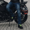SPODNIE MOTOCYKLOWE | OZONE HORNET | MĘSKIE JEANSY ARAMIDOWE + GRATIS
