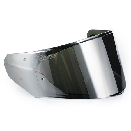 WIZJER SZYBKA SZYBA DO KASKU LS2 FF353, FF320, FF800 SREBRNA LUSTRZANKA
