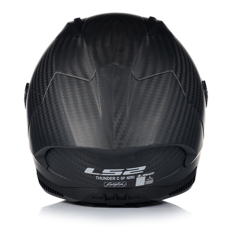KASK MOTOCYKLOWY LS2 FF805 THUNDER MOTO GP PRO FIM + PINLOCK + 2xSZYBA