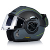 KASK MOTOCYKLOWY | LS2 FF906 ADVANT COOPER | SZCZĘKOWY + PINLOCK + PLECAK 