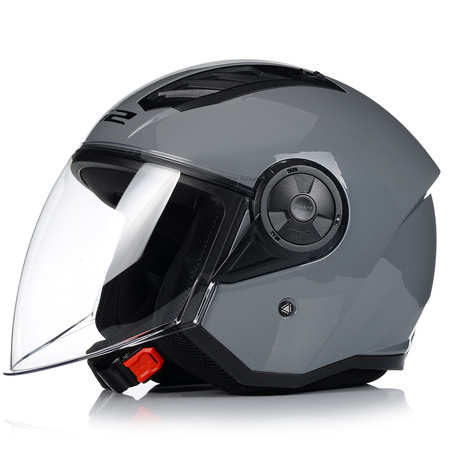OTWARTY KASK MOTOCYKLOWY LS2 OF616 AIRFLOW II NARDO SKUTER CHOPPER 