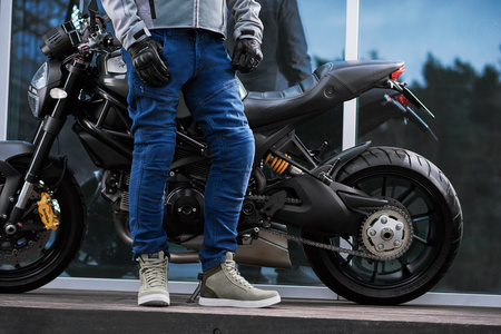 BUTY MOTOCYKLOWE | SHIMA SX-2 EVO GREY | KRÓTKIE MĘSKIE TRAMPKI + GRATISY