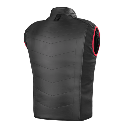 KAMIZELKA GRZEJĄCA MOTOCYKLOWA | SHIMA POWERHEAT | MĘSKA KURTKA OGRZEWANA