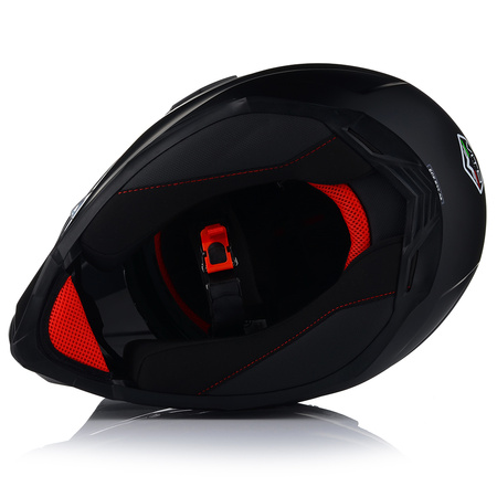 KASK MOTOCYKLOWY | VITO MOLINO MAT | ENDURO CROSS QUAD ATV + SZYBA + BLENDA