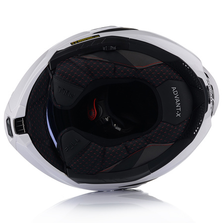 KASK MOTOCYKLOWY | LS2 FF901 ADVANT X 180 | SZCZĘKOWY + PINLOCK + PLECAK