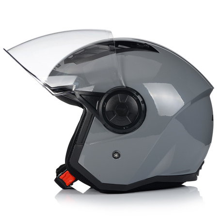 OTWARTY KASK MOTOCYKLOWY LS2 OF616 AIRFLOW II NARDO SKUTER CHOPPER 