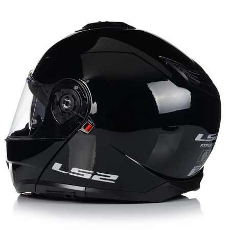KASK MOTOCYKLOWY | LS2 FF908 STROBE II | SZCZĘKOWY SYSTEM PINLOCK + BLENDA