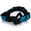 GOGLE MOTOCYKLOWE IMX MUD NIEBIESKIE ANTYPARA ANTIFOG CROSS QUAD ATV