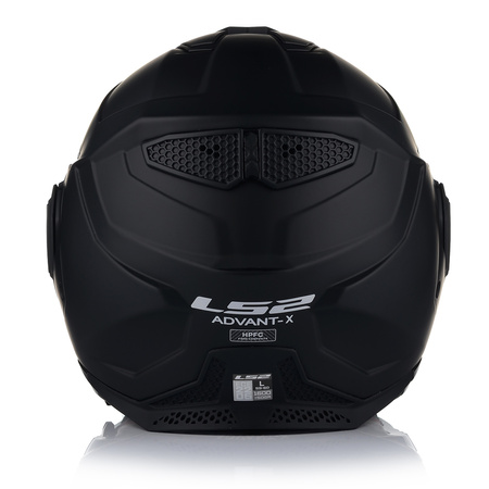 KASK MOTOCYKLOWY | LS2 FF901 ADVANT X 180 | SZCZĘKOWY + PINLOCK + PLECAK