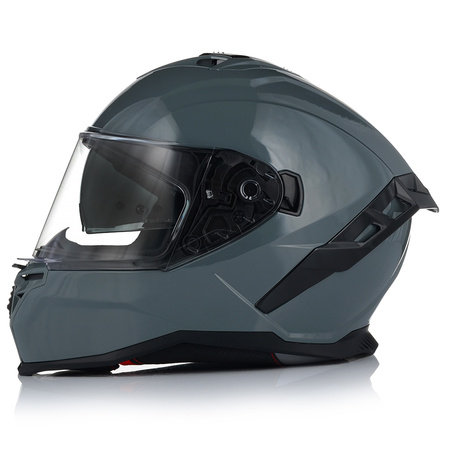 KASK MOTOCYKLOWY | VITO PRESTO NARDO | INTEGRALNY + TĘCZOWA SZYBA + BLENDA 2XL