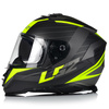 KASK MOTOCYKLOWY LS2 FF800 STORM II NERVE + PINLOCK + BLENDA ECER 22.06