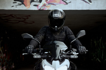 KURTKA MOTOCYKLOWA | REBELHORN BRUTALE | MIEJSKA MĘSKA TEKSTYLNA + GRATISY