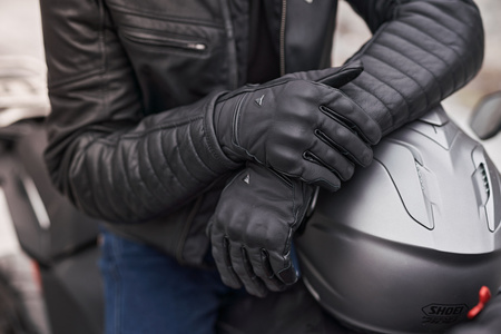 RĘKAWICE MOTOCYKLOWE | SHIMA SHADOW TFL COOL | MĘSKIE CHŁODZĄCE + GRATIS