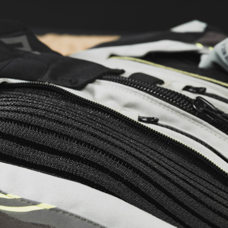 KURTKA MOTOCYKLOWA | REBELHORN PATROL | MĘSKA WODOODPORNA DŁUGA + GRATISY