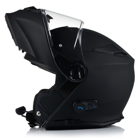KASK MOTOCYKLOWY ORIGINE DELTA BT SZCZĘKOWY WBUDOWANY INTERKOM BLUETOOTH
