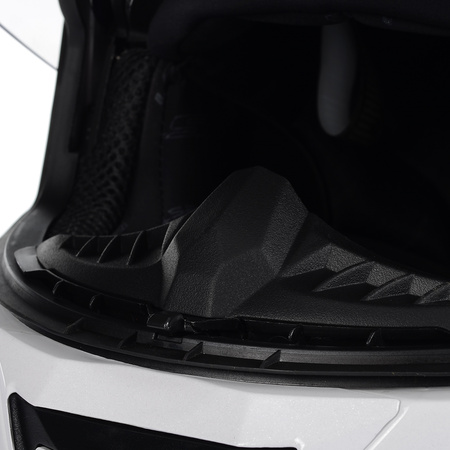 KASK MOTOCYKLOWY LS2 FF800 STORM II SOLID + PINLOCK + BLENDA ECER 22.06