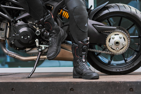 BUTY MOTOCYKLOWE | SHIMA STRATO LADY | DŁUGIE DAMSKIE WENTYLOWANE + GRATISY