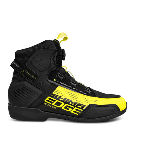 BUTY MOTOCYKLOWE | SHIMA EDGE VENT | KRÓTKIE MĘSKIE WENTYLOWANE + GRATISY
