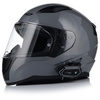 KASK MOTOCYKLOWY LS2 FF353 RAPID II NARDO GREY + INTERKOM 1ST BLUETOOTH