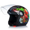 KASK LS2 OF562 AIRFLOW L HAPPY DREAMS XXL