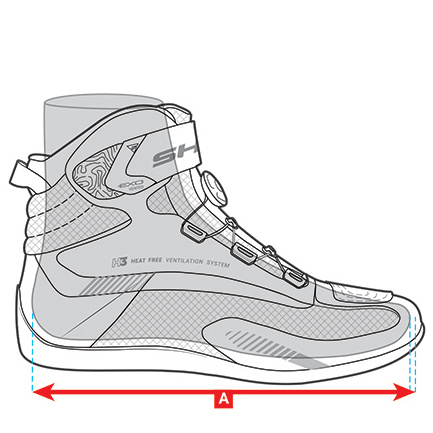 BUTY MOTOCYKLOWE SHIMA EXO VENTED "ATOP" KRÓTKIE DAMSKIE CZARNE + GRATISY