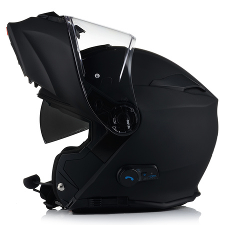 KASK MOTOCYKLOWY ORIGINE DELTA BT SZCZĘKOWY WBUDOWANY INTERKOM BLUETOOTH